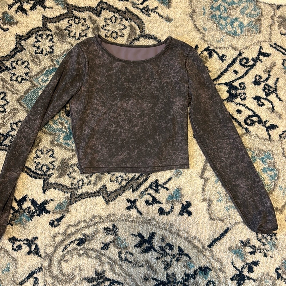 Lululemon Long Sleeve